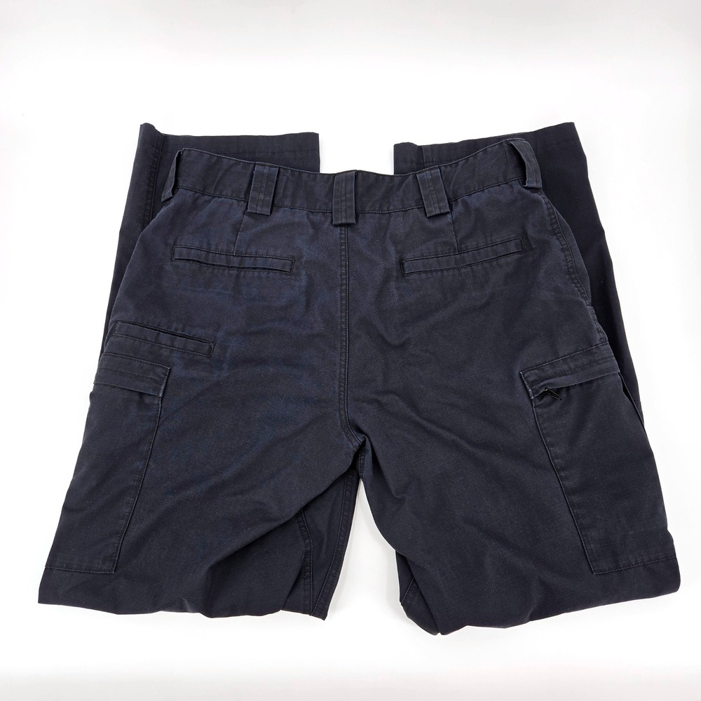 Blauer 8836 TenX Tactical Cargo Pants Dark Navy Blue EMS Police Firefighter - Picture 8 of 13